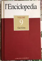 L Enciclopedia Vol 9 Gao
