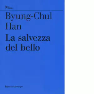 La salvezza del bello di Byung