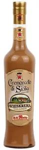 Cremoncello di Sicilia – Whiskrema liquore Russo Siciliano 500 ml