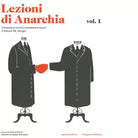LEZIONI DI ANARCHIA di Brizioli A