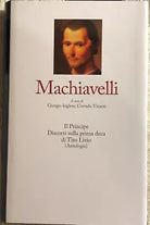 Machiavelli I grandi filosofi n 13 di Niccolo Machiavelli 2018 Rba
