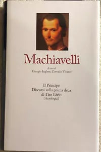 Machiavelli I grandi filosofi n 13 di Niccolo Machiavelli 2018 Rba
