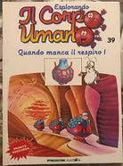 Esplorando il corpo umano n 39