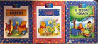 3 libri Winnie the Pooh di AA.VV., 2003, Walt Disney