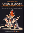 LA CONDANNA DEL SANGUE di MAURIZIO DE GIOVANNI