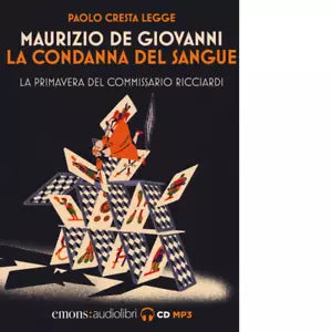 LA CONDANNA DEL SANGUE di MAURIZIO DE GIOVANNI