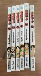 Lotto 6 manga Beelzebub - Ryuhei Tamura - Shueisha - 2009 - AR