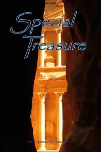 Special Treasure di Giovanna Capizzuto, 2018, Youcanprint