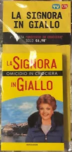 La signora in giallo n 1