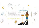 I racconti di Genzianella La trilogia dei gatti di Luca Cacciabue