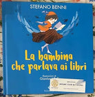 La bambina che parlava ai libri di Stefano Benni