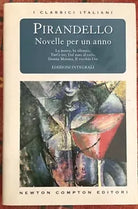 Novelle per un anno Volume Secondo di Luigi Pirandello