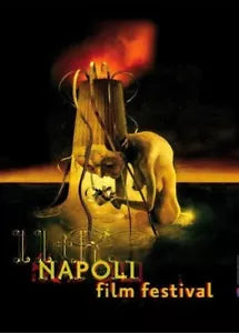 Poster NapoliFilmFestival 2009 di Dave Mckean
