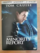Minority report DVD - S. Spielberg - Twentieth century - 2002 - AR