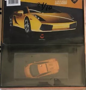 Lamborghini Collection Il mito della Gallardo Ediz illustrata Con gadget di