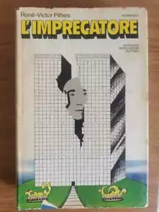 L imprecatore - R. V. pilhes - Mondadori - 1975 - AR