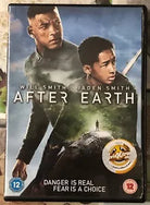 After Earth DVD ENGLISH di M Night Shyamalan