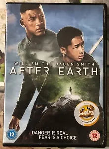 After Earth DVD ENGLISH di M Night Shyamalan