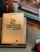 Conversando sulla cipolla in Alife di Rosario Di Lello