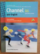 Channel your english Italian edition - H.Q.M.J.Scott - Zanichelli - 2009 - AR