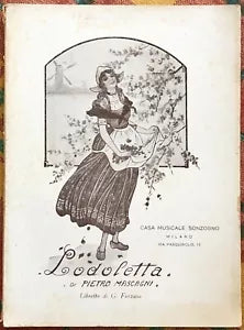 Lodoletta di Pietro Mascagni