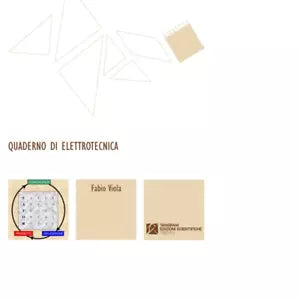 Quaderno di elettrotecnica di Fabio Viola
