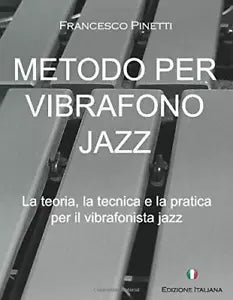 Metodo per vibrafono jazz