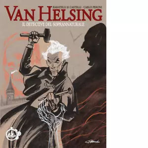 Van Helsing Il detective del soprannaturale di Alfredo Castelli
