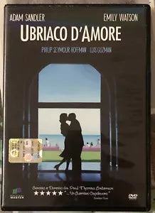 Ubriaco d amore DVD di Paul Thomas Anderson