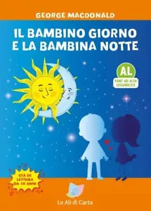 Il bambino Giorno e la bambina Notte