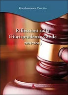Riflessioni sulla giurisprudenza civile 2011-2013 di Gianfrancesco Vecchio