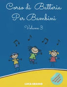 Corso di Batteria Per Bambini