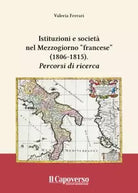 Istituzioni e societ nel Mezzogiorno francese