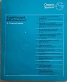 Gazzetta Sanitaria nr.2 1976, Componenti ematiche di Aa.vv., 1976, Carlo Erba Sp