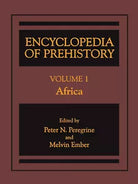 Encyclopedia of Prehistory Volume 1