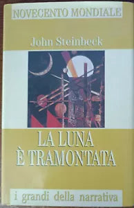 La luna tramontata