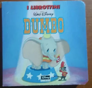 DUMBO - DISNEY - WALT DISNEY - 1996 - M