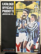 Catalogo Ufficiale Prodotti Juventus F C Estate 1997 di Juventus F c