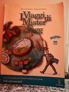 Viaggi di mister fogg di De Marchi, Ferrara, 2004, Il Capitello -F