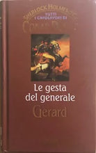 Le gesta del Generale Gerard di Arthur Conan Doyle, 2002, Fabbri Editori