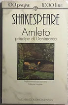 Amleto di William Shakespeare, 1990, Newton Compton Editori