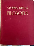 Storia della filosofia Volume Secondo Parte Seconda di Nicola Abbagnano