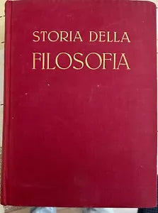Storia della filosofia Volume Secondo Parte Seconda di Nicola Abbagnano