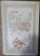 Il gigante e i pigmei - E. A. Butti - Libreria Editrice Nazionale,1946 - R