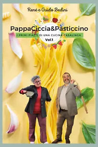 PappaCiccia&Pasticcino di Rene Bedini, Guido Bedini, 2021, Youcanprint
