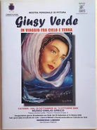 Giusy Verde, in viaggio tra cielo e Terra di Giusy Verde, 2002, Comune di Catani