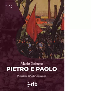 Pietro e Paolo Libro di Mario Sobrero Editore