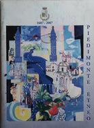 Piedimonte Etneo 1687-2007 di Aa.vv., 2007, Comune Di Piedimonte Etneo