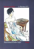 La Marchesa di O - illustrazioni di Guido Crepax di Heinrich Von Kleist, 1996,