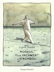 Moebius. Una vacanza a Stromboli di Cristina Taverna, 2016, Nuages